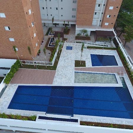 Apartamento Guaruja Enseada Mobiliado Varanda Gourmet E Lazer Completo 外观 照片