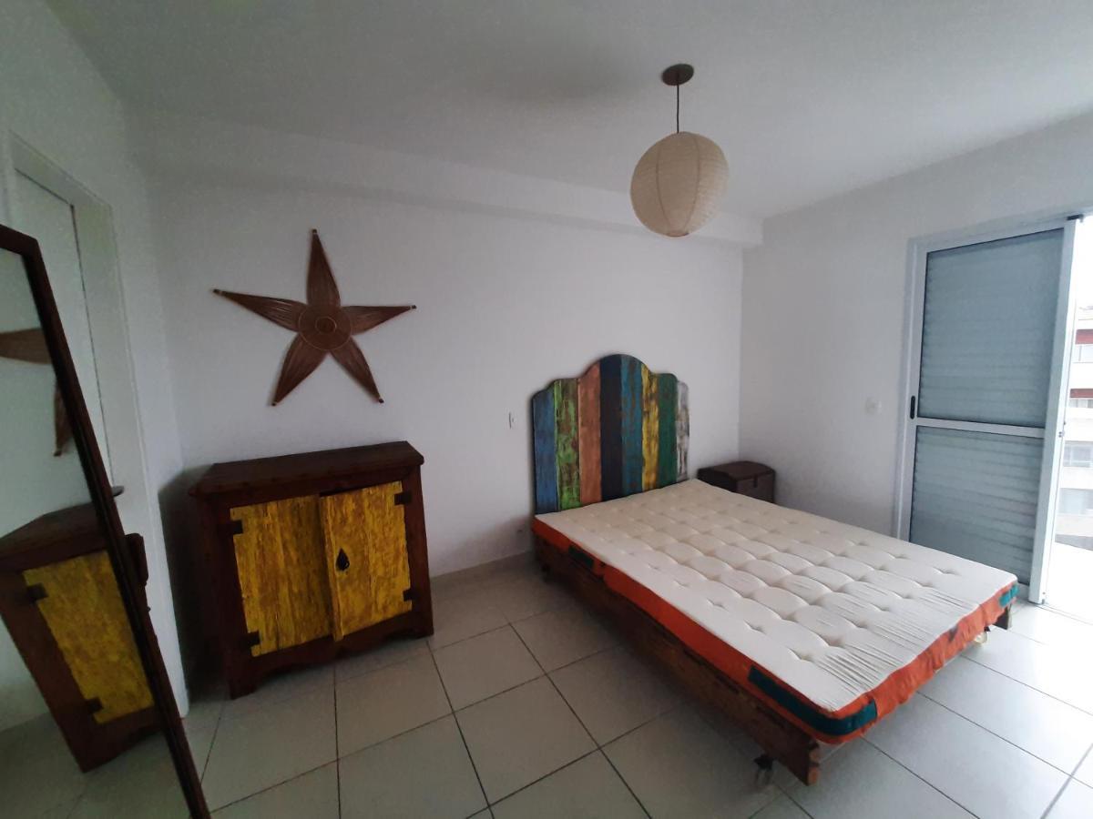 Apartamento Guaruja Enseada Mobiliado Varanda Gourmet E Lazer Completo 外观 照片