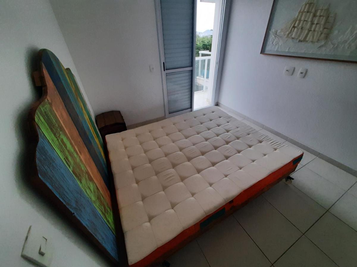 Apartamento Guaruja Enseada Mobiliado Varanda Gourmet E Lazer Completo 外观 照片