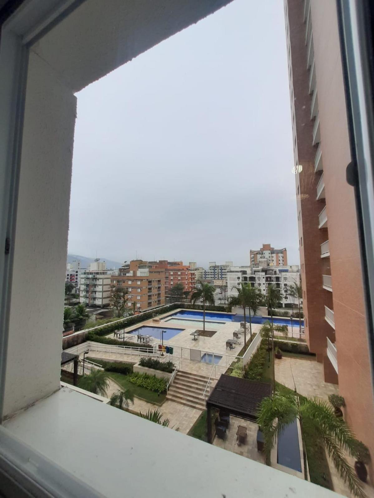 Apartamento Guaruja Enseada Mobiliado Varanda Gourmet E Lazer Completo 外观 照片