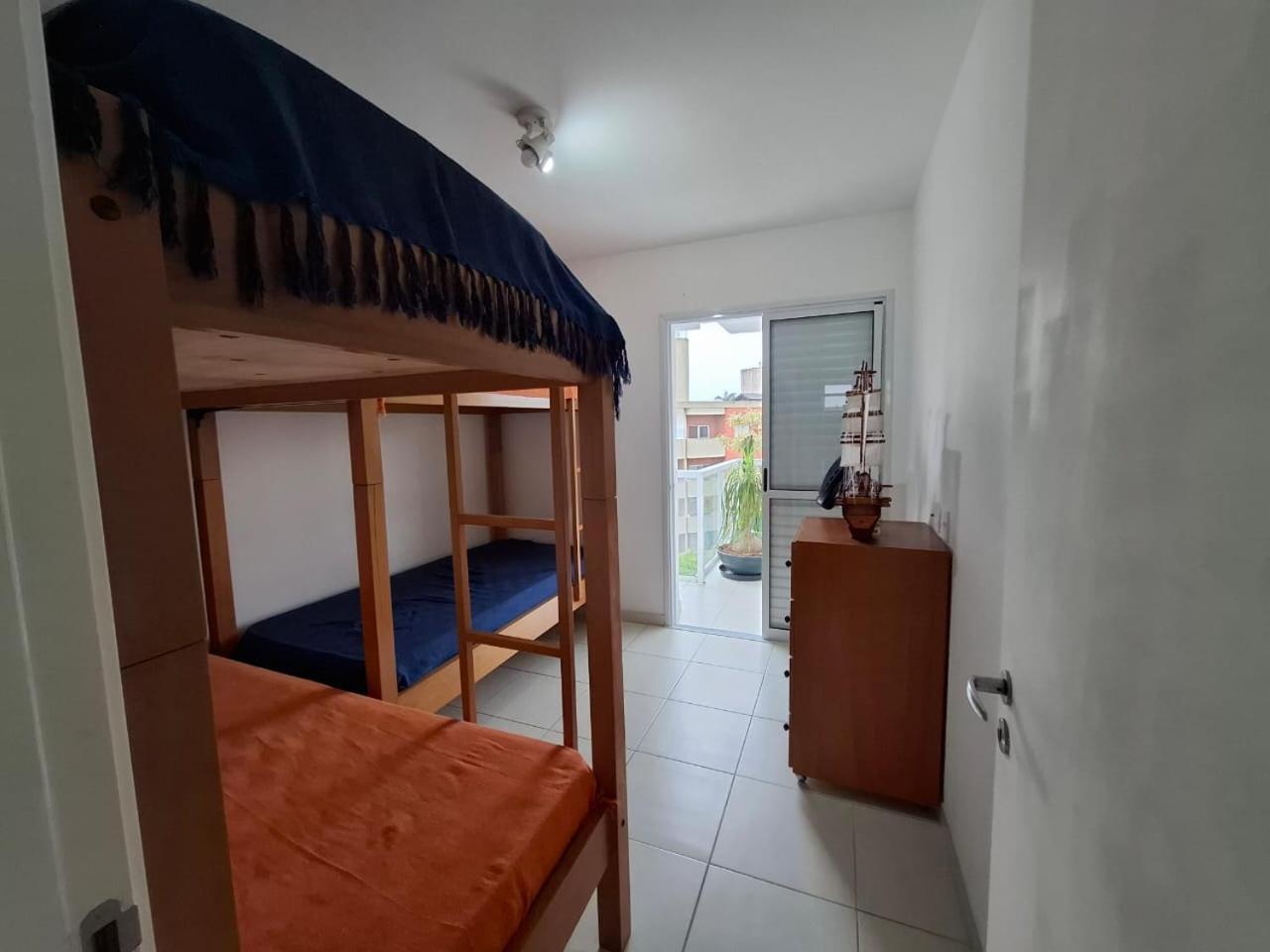 Apartamento Guaruja Enseada Mobiliado Varanda Gourmet E Lazer Completo 外观 照片