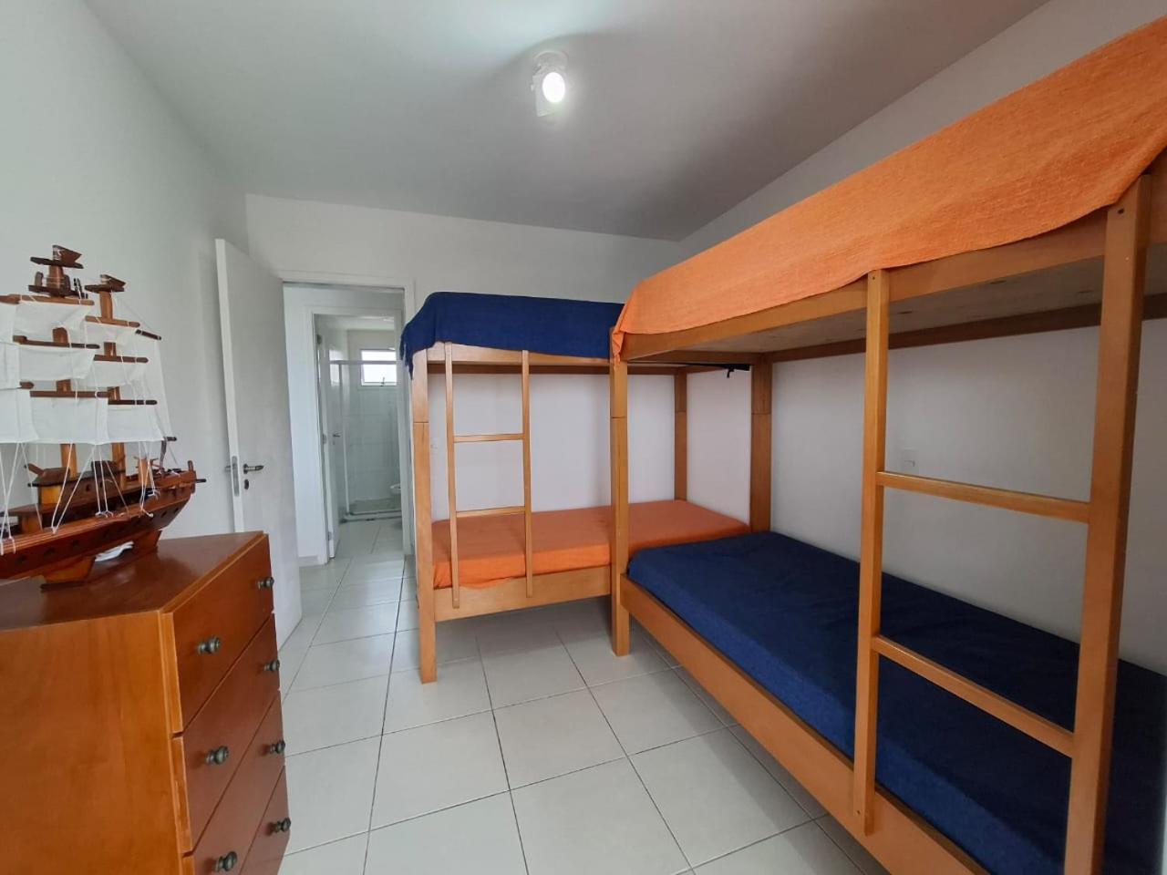 Apartamento Guaruja Enseada Mobiliado Varanda Gourmet E Lazer Completo 外观 照片