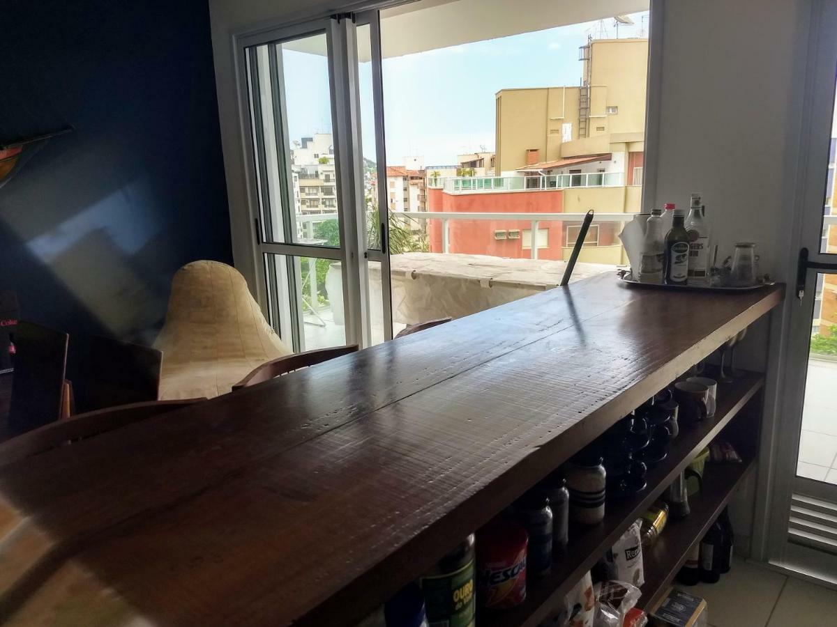Apartamento Guaruja Enseada Mobiliado Varanda Gourmet E Lazer Completo 外观 照片