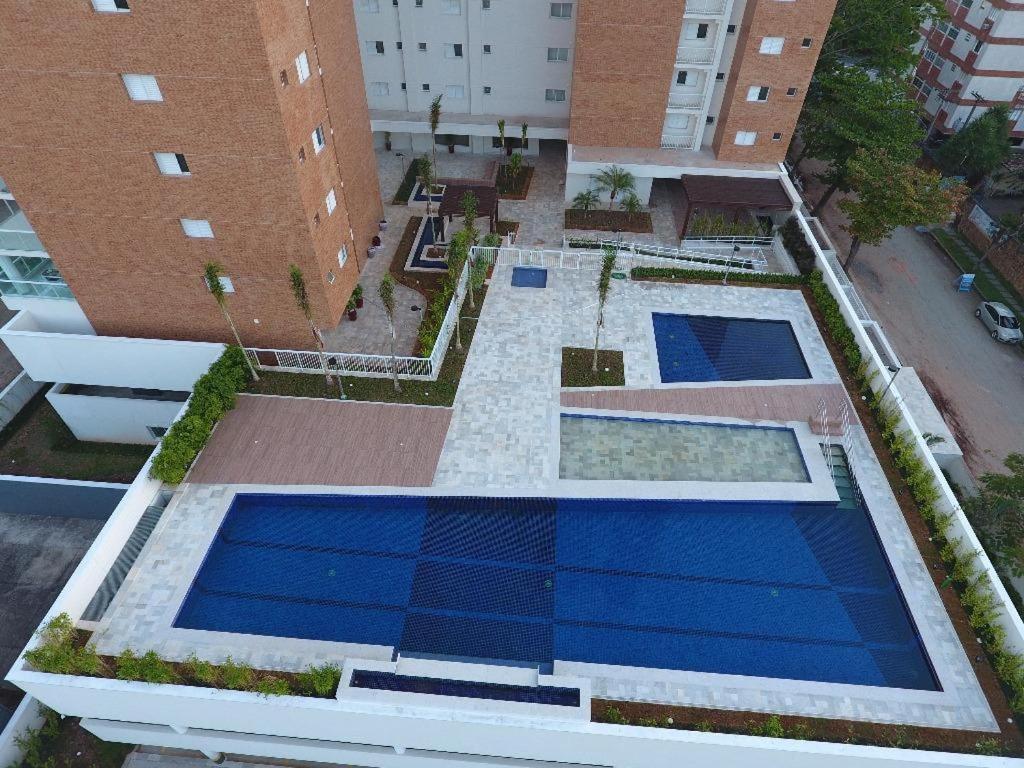 Apartamento Guaruja Enseada Mobiliado Varanda Gourmet E Lazer Completo 外观 照片